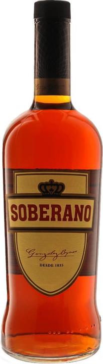 Produktbild Soberano Solera 30% Vol. 1l
