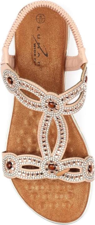 Produktbild Lunar Indigo Sandalen (37)