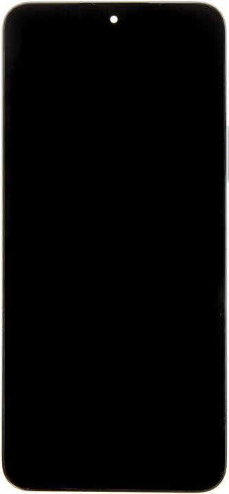 Actual product image Honor X8a/90 Lite LCD Display + Touch Unit + Front Cover Silver (Display)