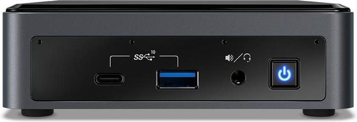 Produktbild Tarox ECO 44 G10 Mini-PC (512 GB, 8 GB, Intel Core i5-10210U)