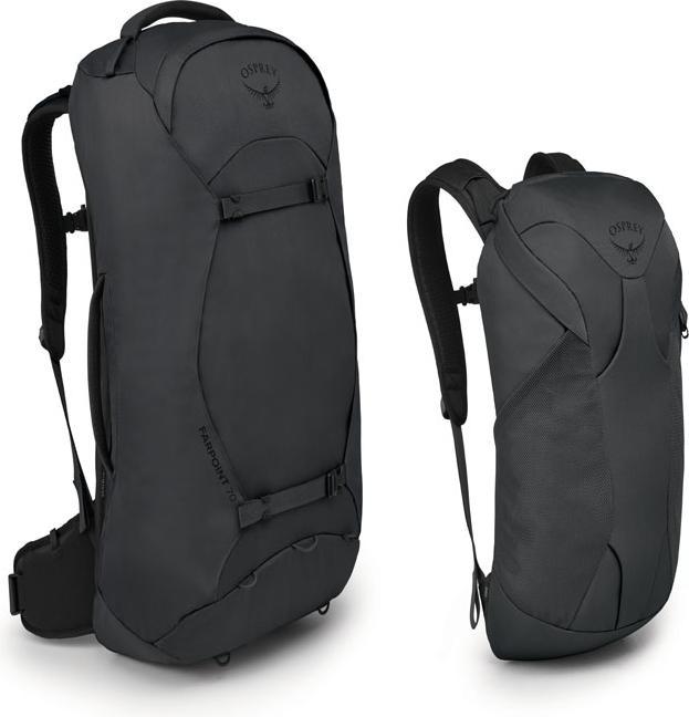 Actual product image Osprey Farpoint 70 (66 l)