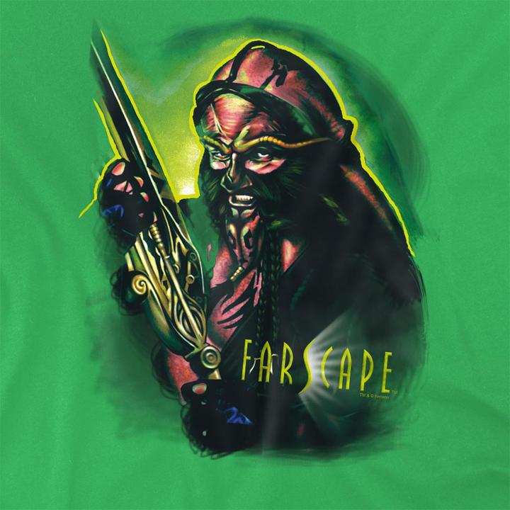 Produktbild Farscape TShirt (S)