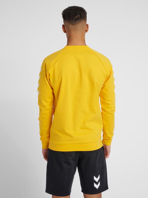 Actual product image hummel Go Cotton Sweatshirt (M)