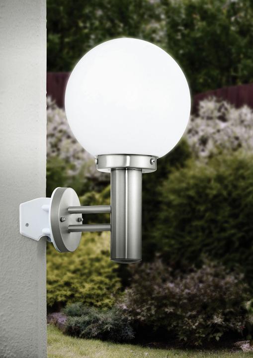 Actual product image EGLO Corner connection for floodlights white
