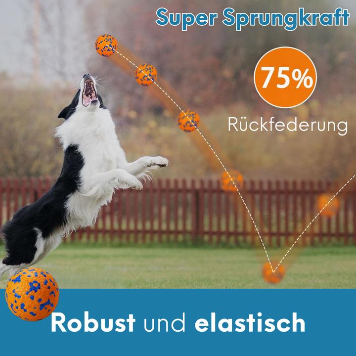 Immagine prodotto Suba Interaktiver Hundeball (Palla giocattolo per cani)