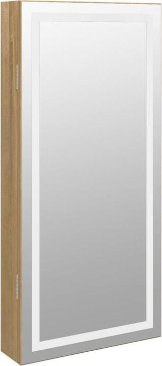 Immagine prodotto vidaXL Schmuckschrank mit Spiegel