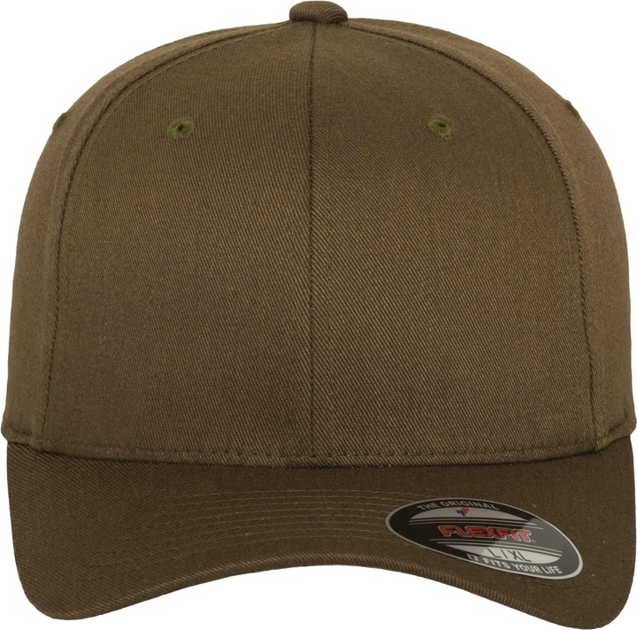 Actual product image Flexfit Wooly Combed