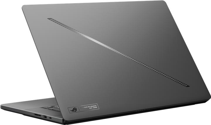 Produktbild ASUS ROG Zephyrus G16 GA605WI-QR024W - 16" QHD+ OLED AMD Ryzen AI 9 HX 370 - 1.000 GB - 16 GB (16", AMD Ryzen AI 9 HX 370, 16.38 GB, 1000 GB, DE)