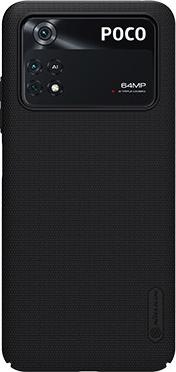 Productafbeelding Nillkin Super Frosted Shield-serie (Xiaomi Redmi Note 11S 5G, Xiaomi Poco M4 Pro 5G, Xiaomi Redmi Note 11T 5G)