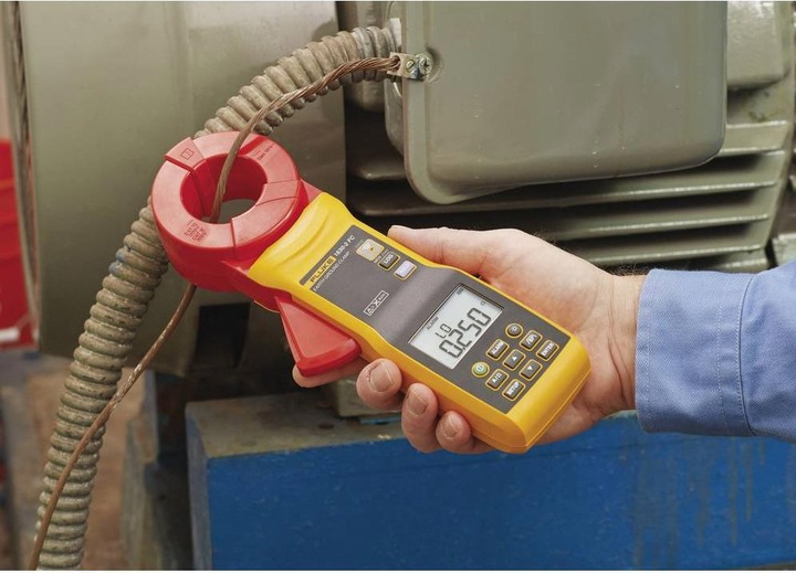 Immagine prodotto Fluke Misuratore di terra 1630-2 FC Cal (CAT IV 600V, CAT III 1000V)