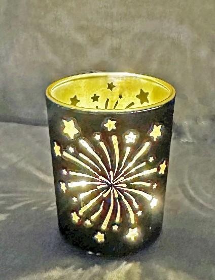 Produktbild GuGus Windlicht aus Glas (1x)