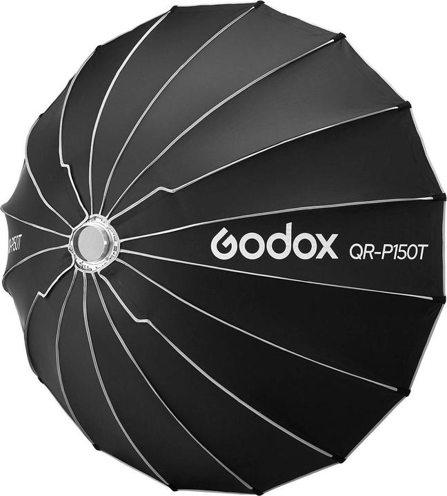 Produktbild Godox Quick Release Parabolic Softbox QR P150T (Parabole Softbox, 150 cm)