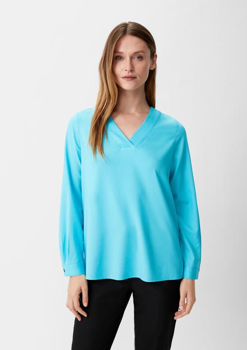 Produktbild Comma Bluse Bluse aus Viskosemix (34)