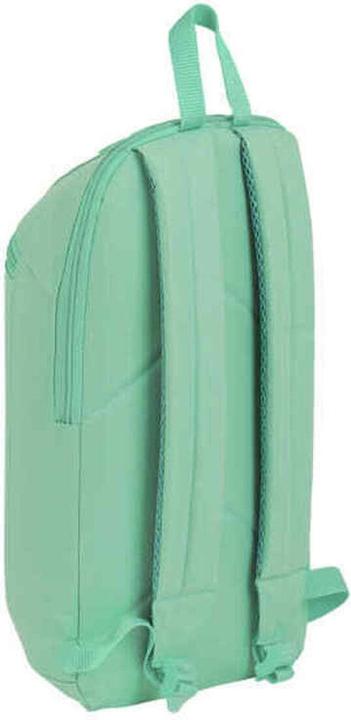Produktbild Safta Lässiger Rucksack BlackFit8 M821 türkis (22 x 39 x 10 cm)
