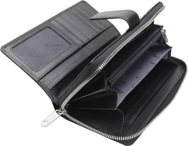 Actual product image Esquire New Silk Wallet