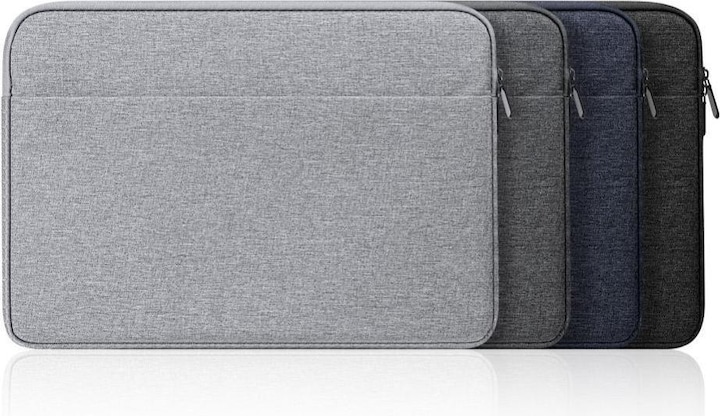 Actual product image Dux Ducis Laptop Bag case LBDB for laptop 14-15,4" Horizontal Sleeve navy blue (15.40")