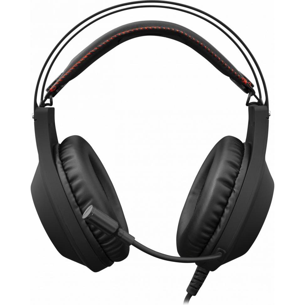Thumbnail - White Shark Wildcat GH-2041 (Kabelgebunden), Gaming Headset, Schwarz