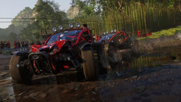 Productafbeelding Codemasters DiRT 5 (PS4, IT)