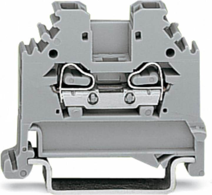 Produktbild Wago 2 Conductor Through DIN Terminal Block