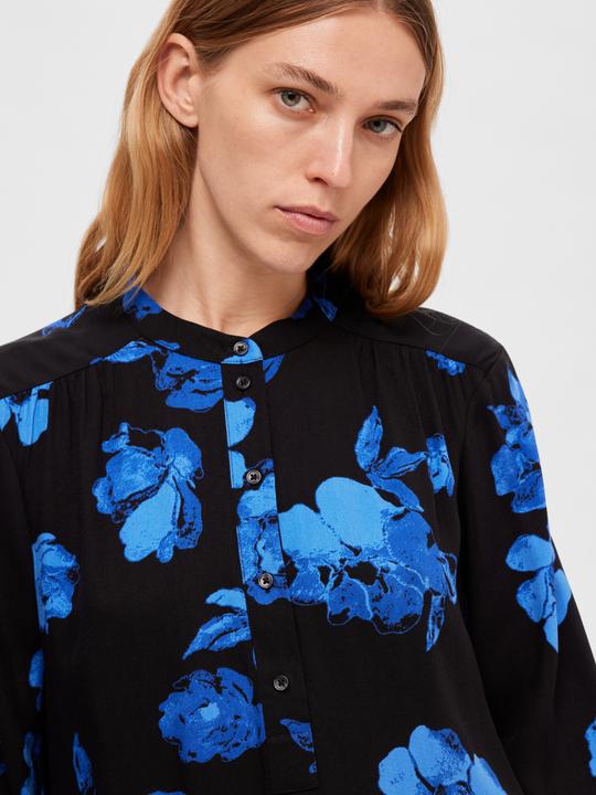 Produktbild Selected Print Langarmbluse (44)