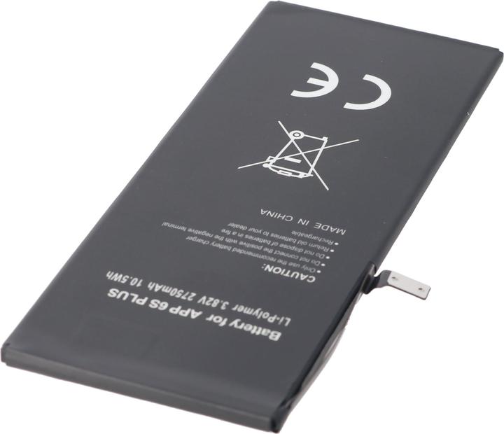 Actual product image AccuCell Battery iPhone 6S plus, 616-00045