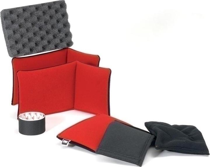 Produktbild HPRC Softdeck Einteilungen für 4050 Koffer (Fotokoffer)