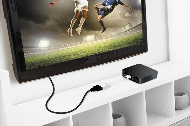 Produktbild j5Create HDMI zu (HDMI, VGA, 10 cm)
