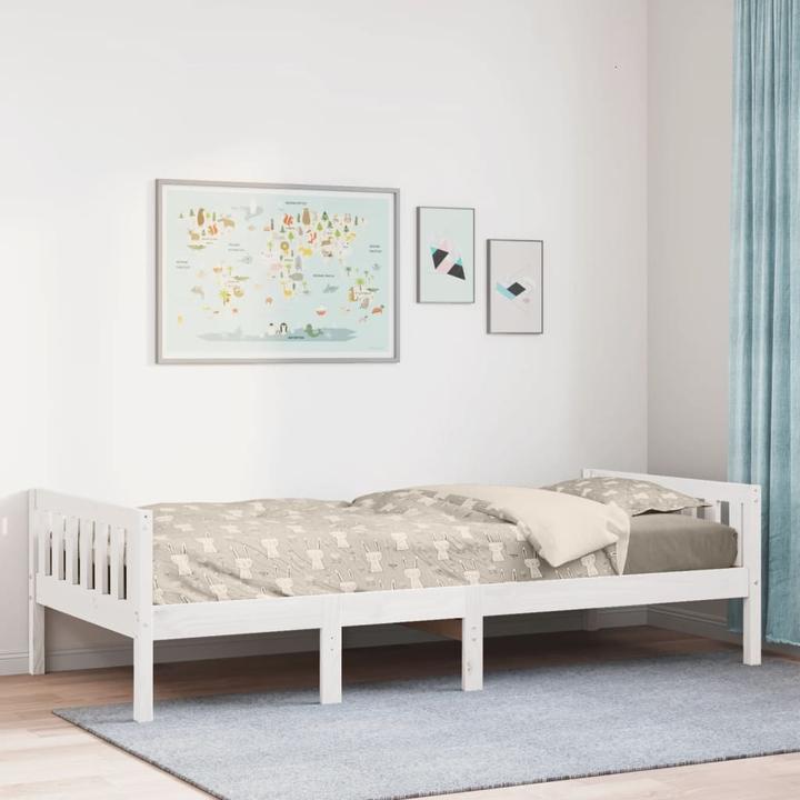 Produktbild vidaXL Kinderbett ohne Matratze (90 x 200 cm)