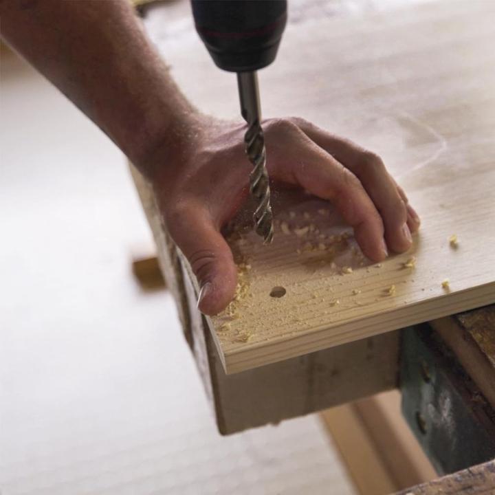 Actual product image Alpen Timber twist drill Timber Twist PLT ø 11.5 mm (11.5 mm)