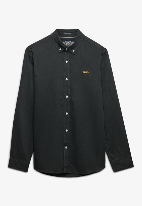 Immagine prodotto Superdry Camicia di lino a maniche lunghe (XXL)