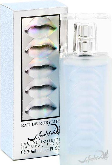 Actual product image Salvador Dalí Eau de Ruby Lips (Eau de toilette, 30 ml)