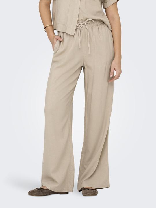 Actual product image Only ONLCARO Locker geschnitten Hose Hose (L)