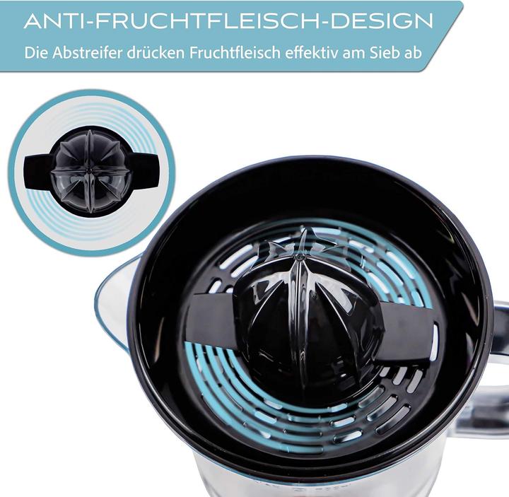 Actual product image Lebenlang Lemon squeezer
