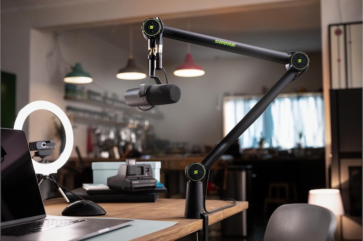 Produktbild Shure SH-Broadcast1