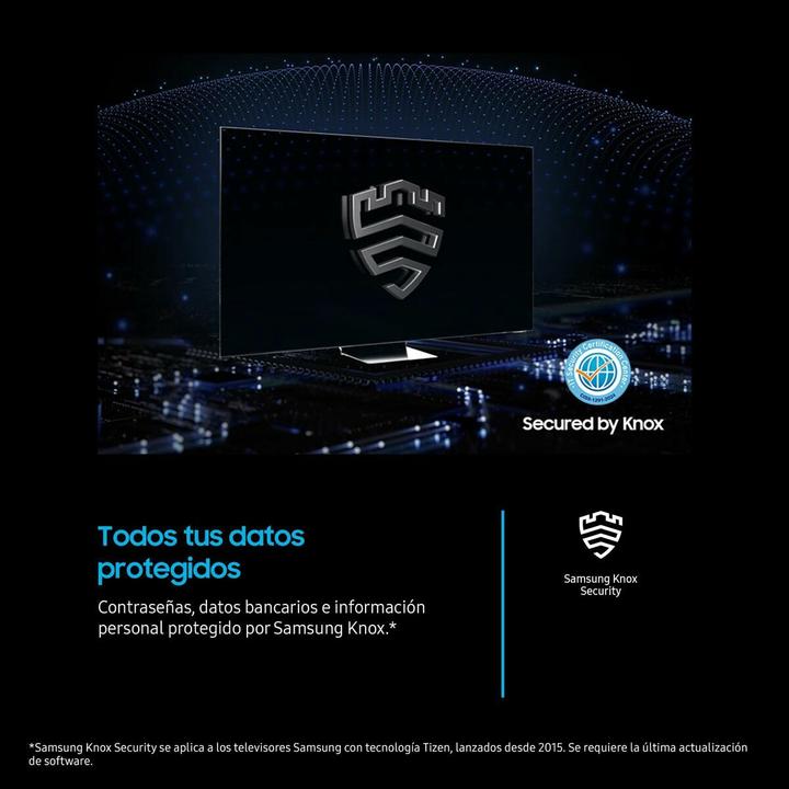 Produktbild Samsung TU43U8005FU (43", LED, 4K)