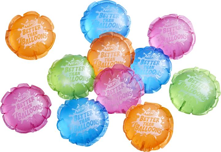 Image du produit Nerf Super Soaker Mieux que des ballons (228 x)