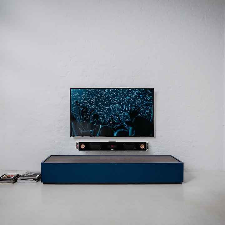 Image du produit Teufel Cinebar Ultima (380 W, Stéréo)