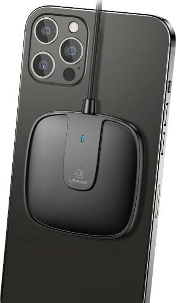 Image du produit Usams Chargeur magnétique sans fil rapide ultra-mince (15 W)
