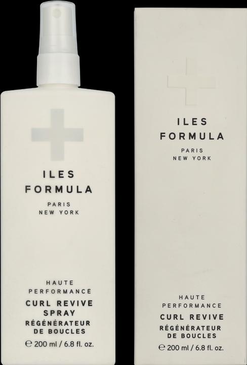 Produktbild Iles Formula Curl Revive Haute Performance 200 ml (200 ml)
