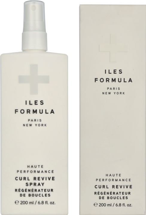 Immagine prodotto Iles Formula Curl Revive Haute Performance 200 ml (200 ml)
