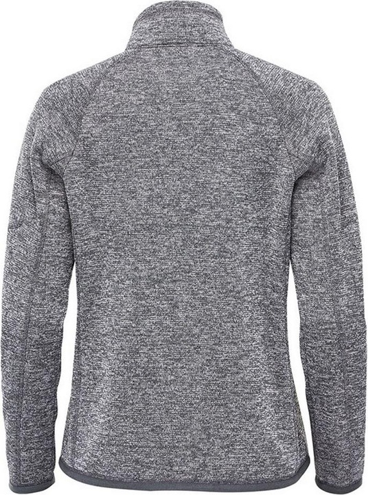 Image du produit Stormtech Veste polaire entièrement zippée Avalante Heather Womens/Ladies (XL)