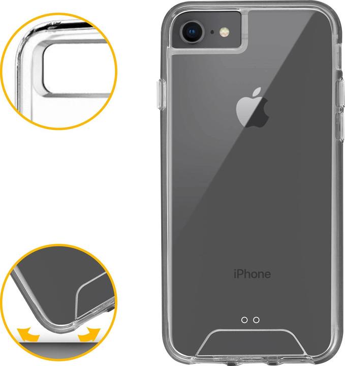 Image du produit Avizar Série Bazik (Apple iPhone SE (3ème génération))