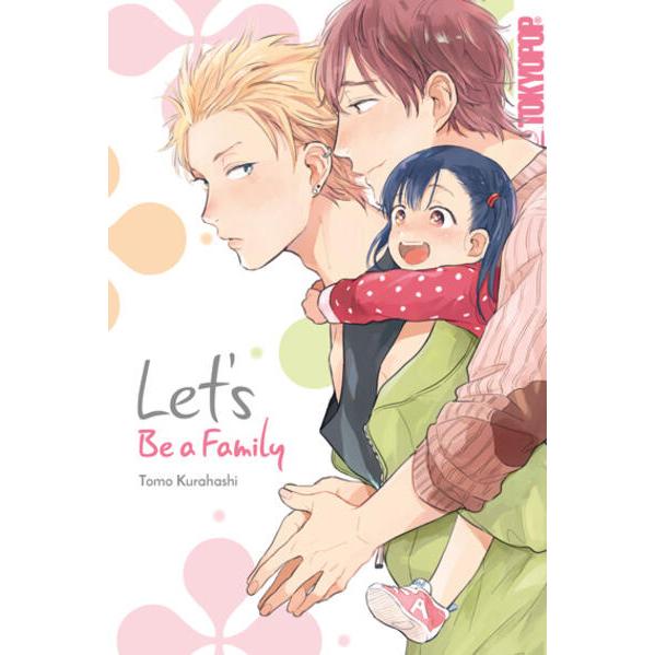Thumbnail - Kurahashi:Let's be a Family, Belletristik von Tomo Kurahashi, Noreen Adolf