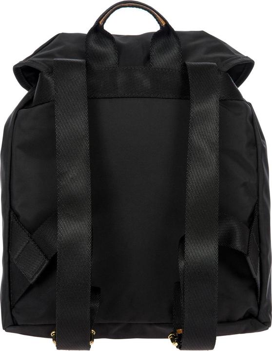 Actual product image Brics Backpack X-Travel Black (9.50 l)