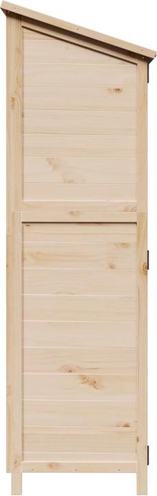 Produktbild vidaXL Garten Shed