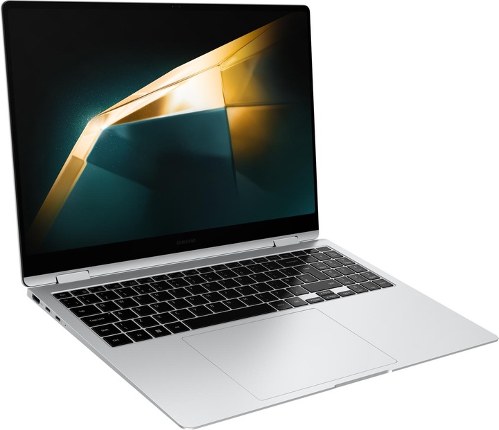 Actual product image Samsung Galaxy Book4 Pro 360 (15.98", Intel Core Ultra 7 155H, 16 GB, 512 GB, DE)