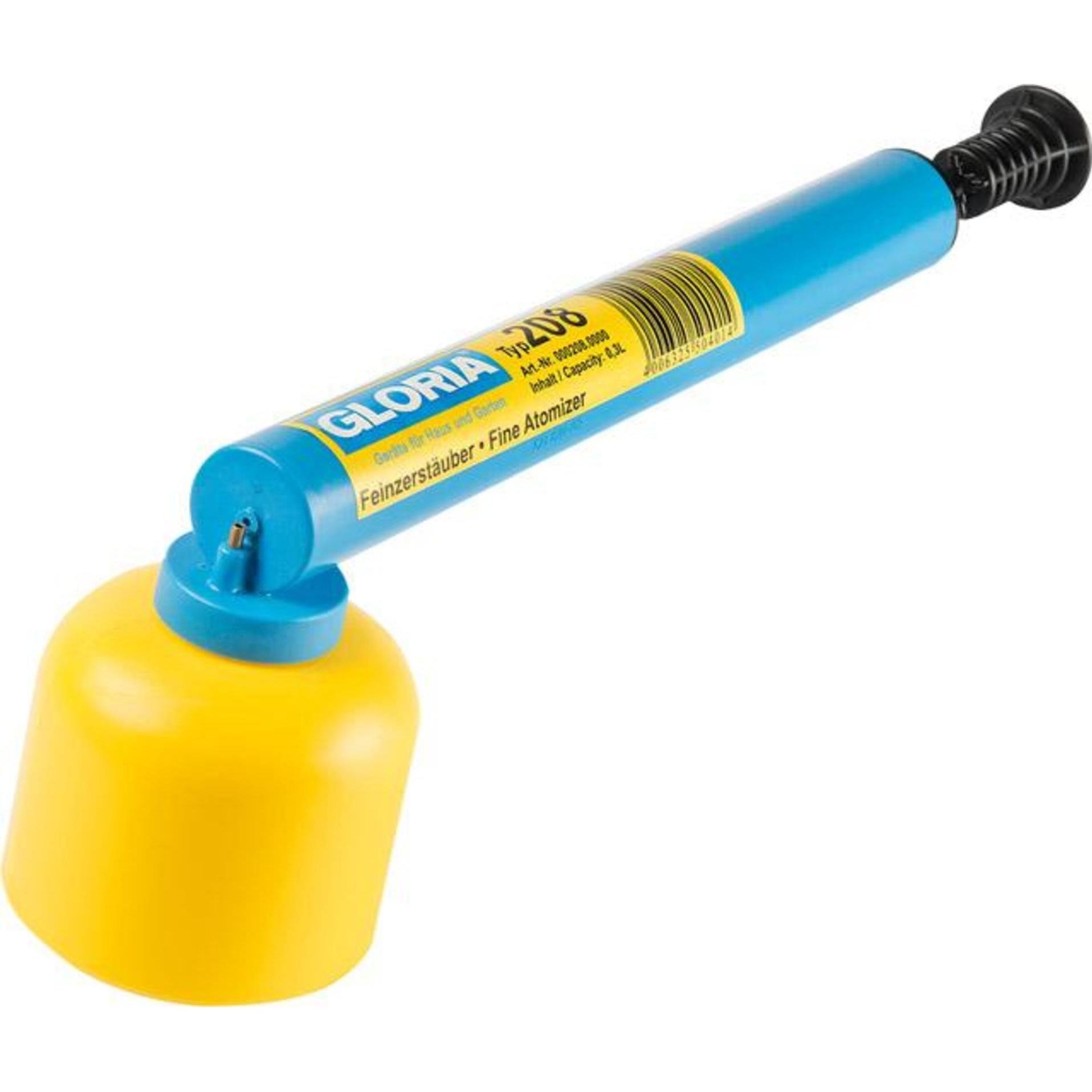 Gloria Haus und Garten GLORIA Feinzerstäuber Typ 208 0.3 L (000208.0000)