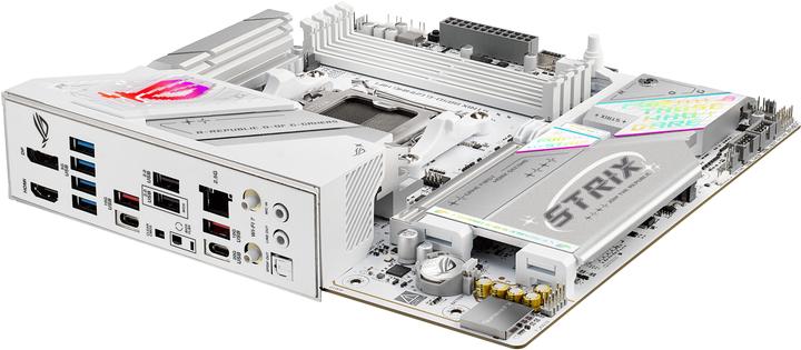 Productafbeelding ASUS ROG STRIX B850-G GAMING WIFI (AM5, AMD B850, Micro ATX (mATX))