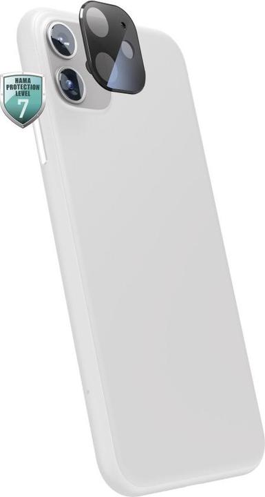 Hama Camera protection glass (1 pcs., Apple iPhone 12)