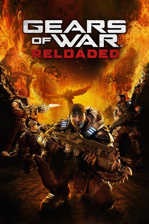 Image du produit Microsoft Gears of War: Reloaded (PS5, DE)